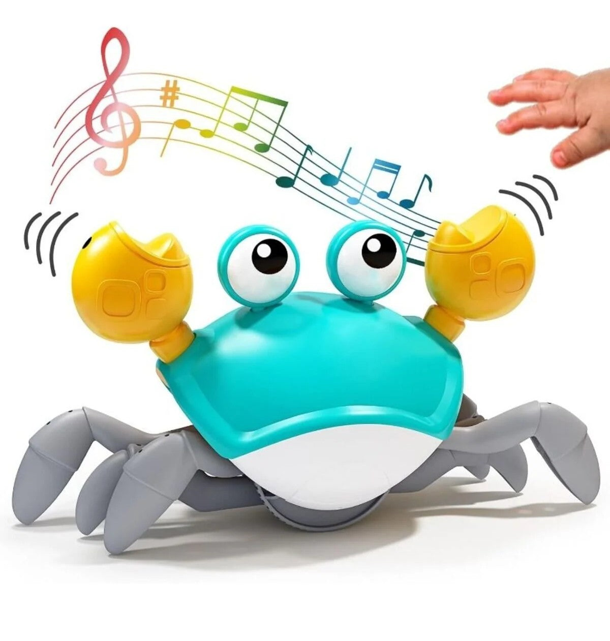 Funimo Yürüyen Yengeç™ – Emeklemeye Teşvik Eden Oyuncak