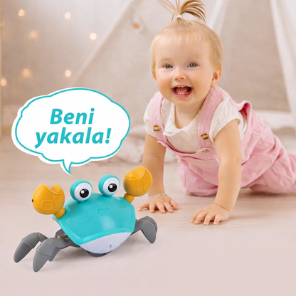 Funimo Yürüyen Yengeç™ – Emeklemeye Teşvik Eden Oyuncak